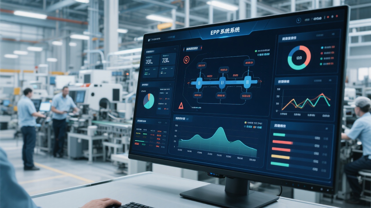ERP系统如何实现生产质量精准控制？