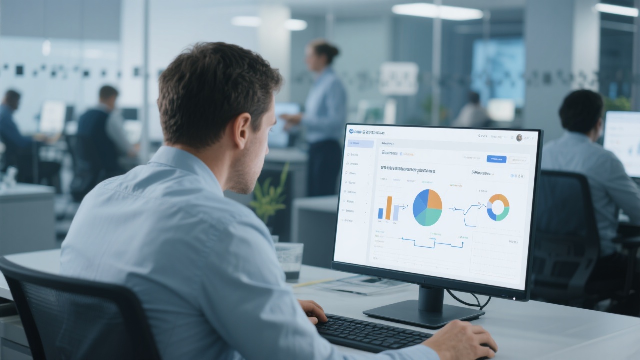 ERP系统快速反馈：如何提升企业运营效率？