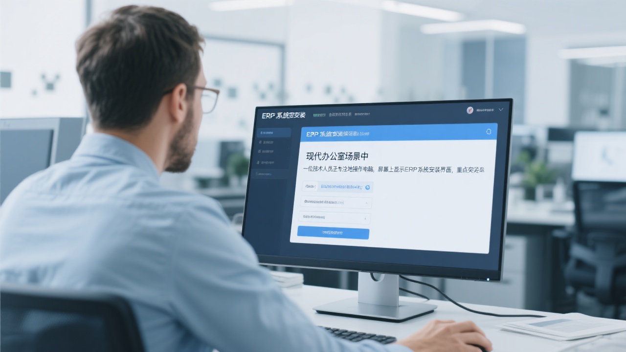 ERP系统安装模式怎么选？一文教你避坑！