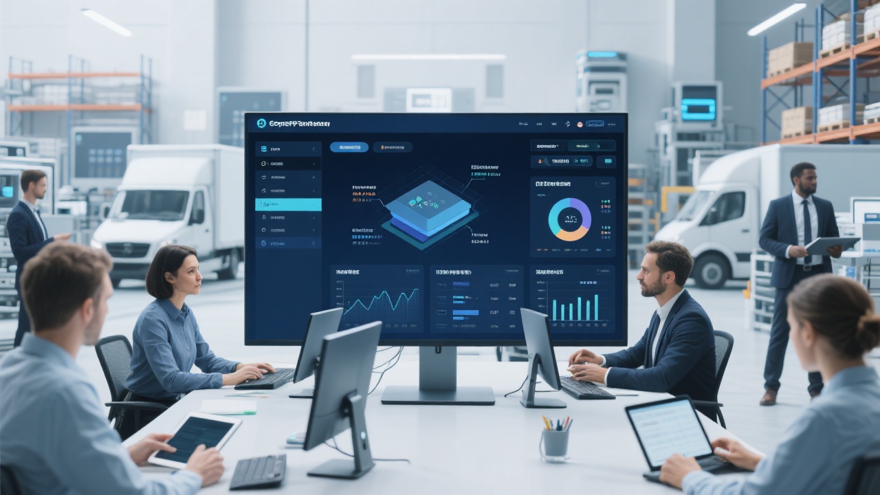 ERP系统如何打造高效供应链协同生态？