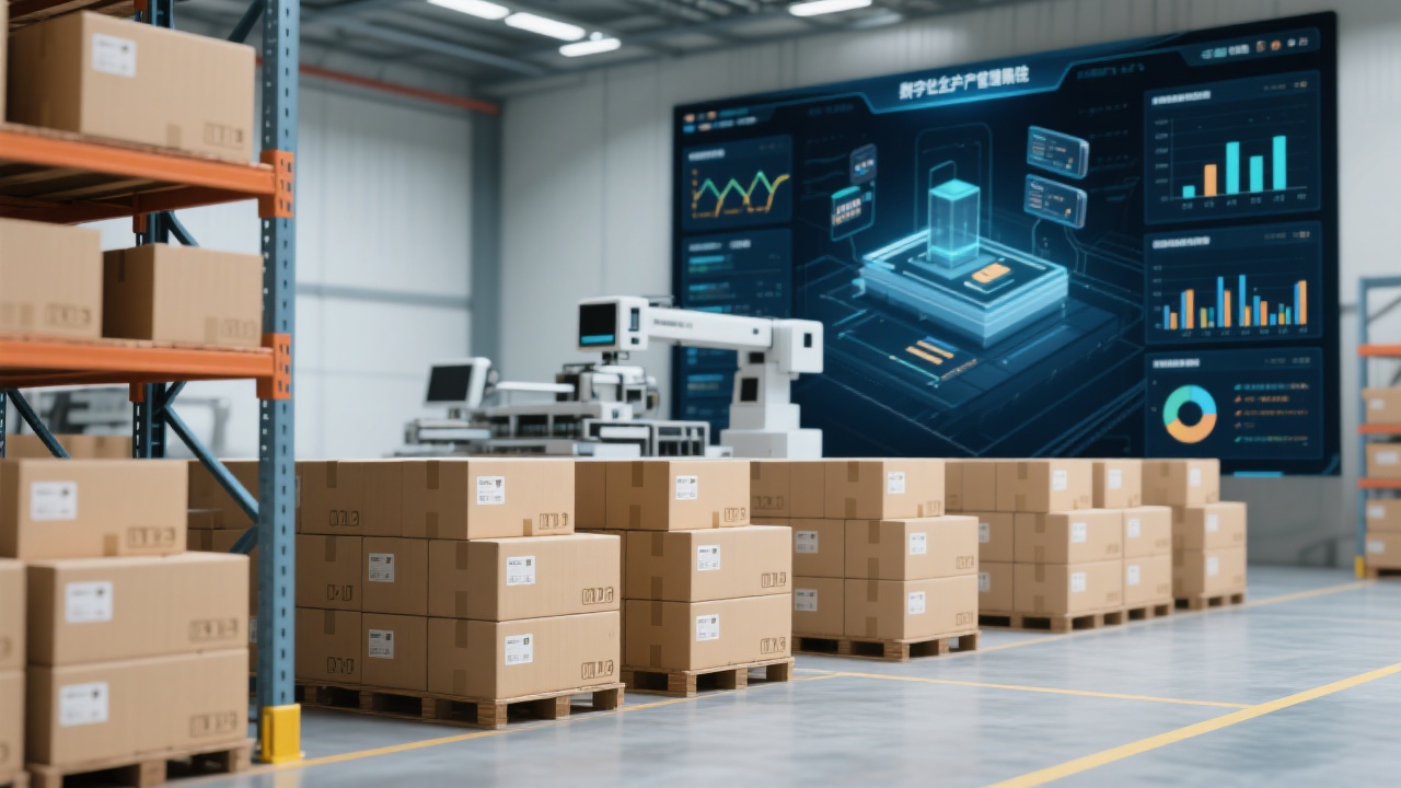 如何高效管理纸箱库存？揭秘生产管理系统