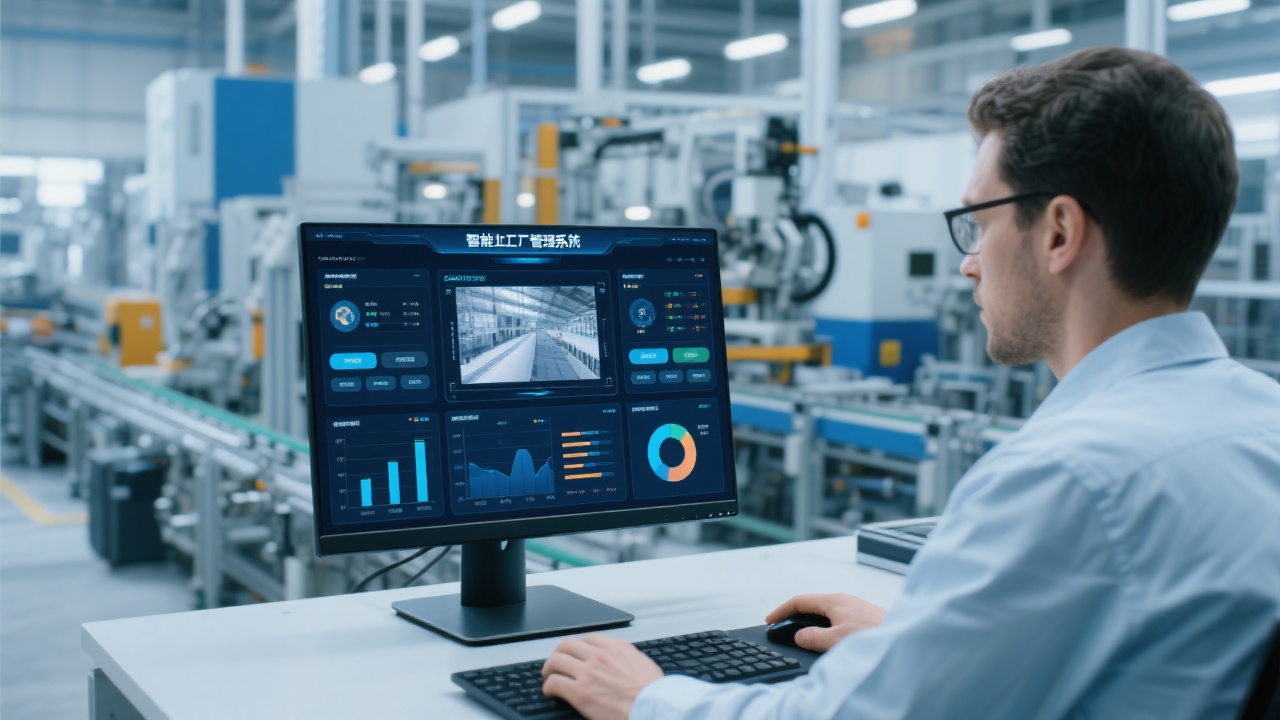 如何设计智能生产管理系统？看完这篇你就懂了！
