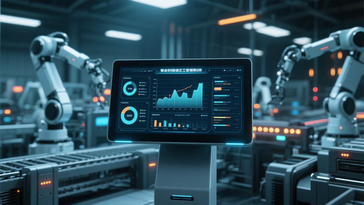 2025年了，你的生产管理还没智能化？揭秘智能化系统带来的惊人改变！