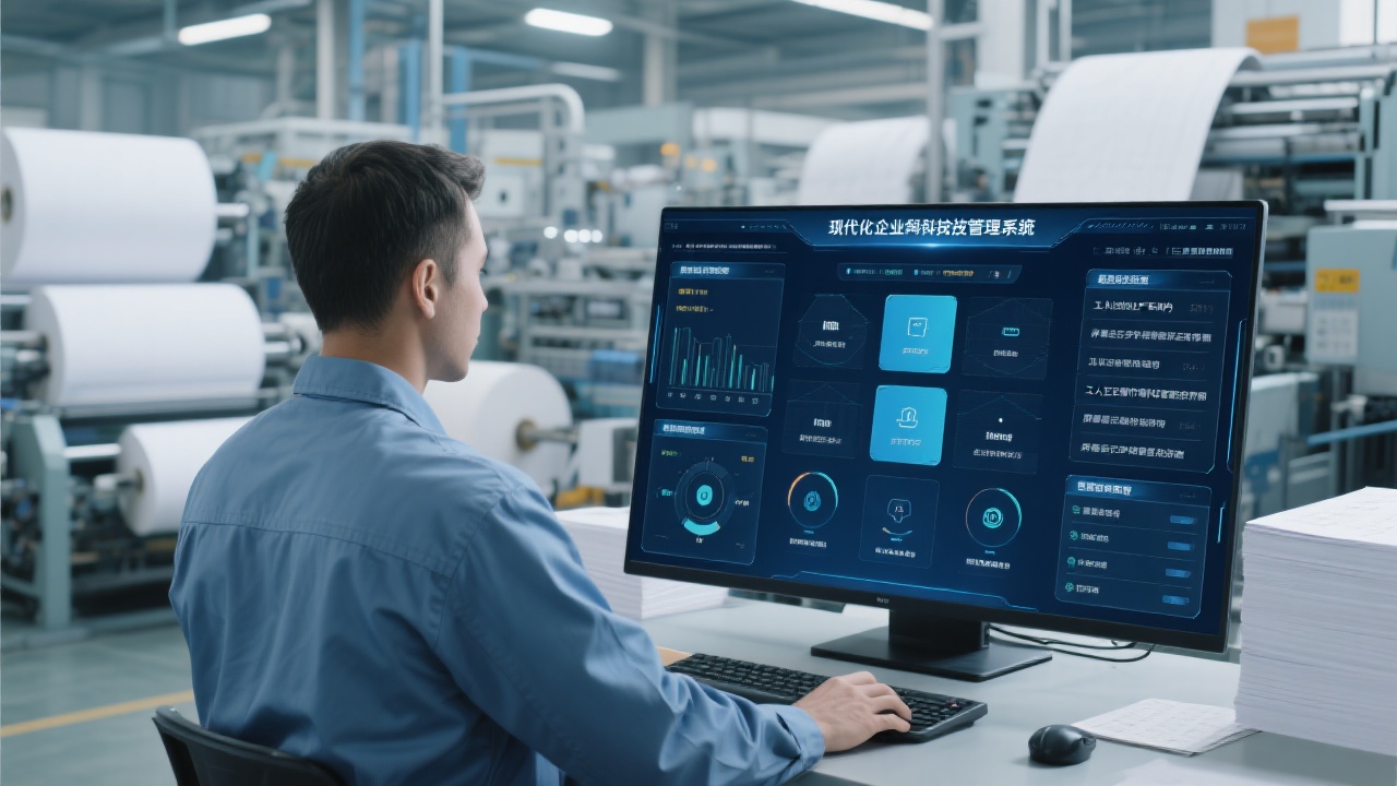 2025年纸业生产管理系统有哪些？选对助你效率翻倍！
