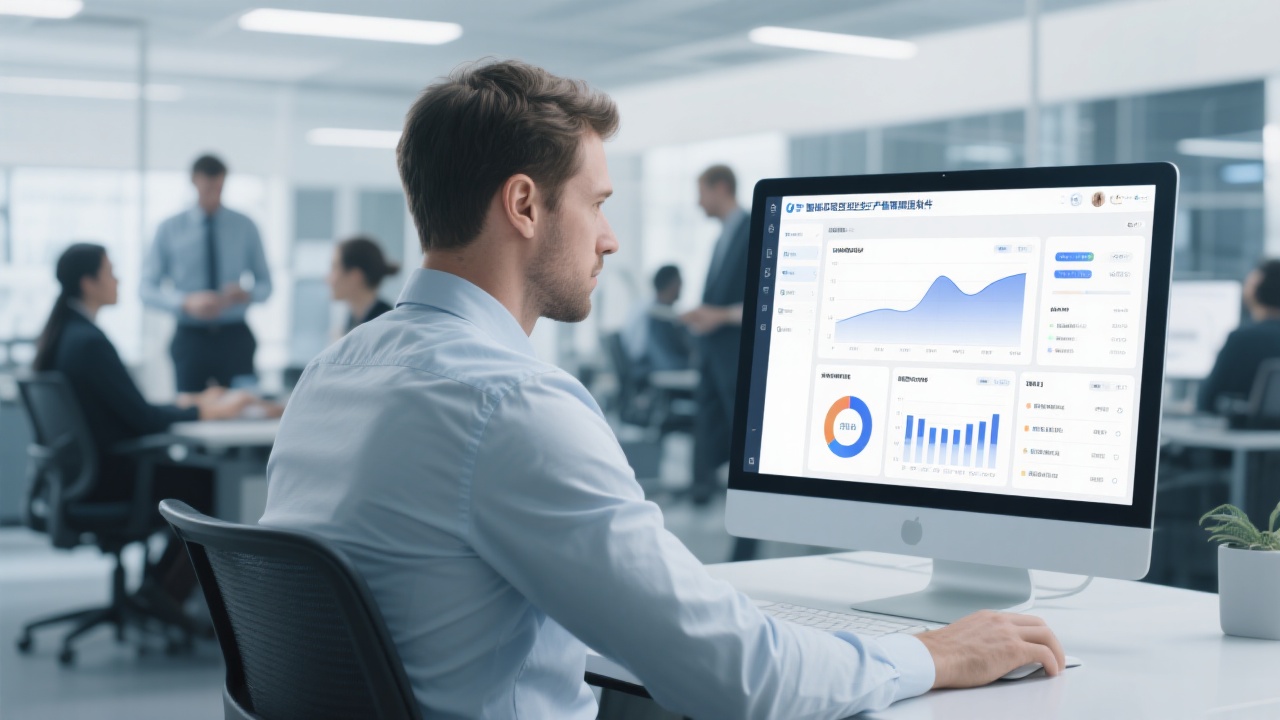 如何选对智能项目型生产管理系统软件？