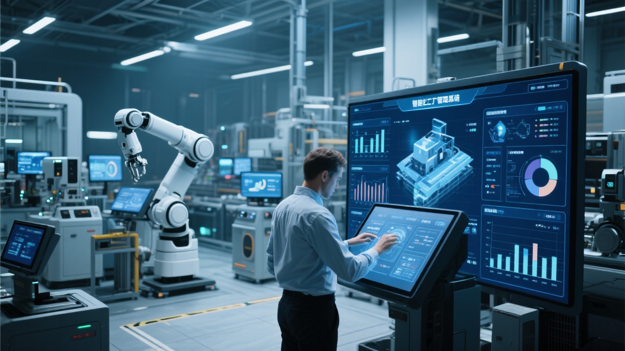 2025年智能生产管理系统评测：哪款最值得入手？