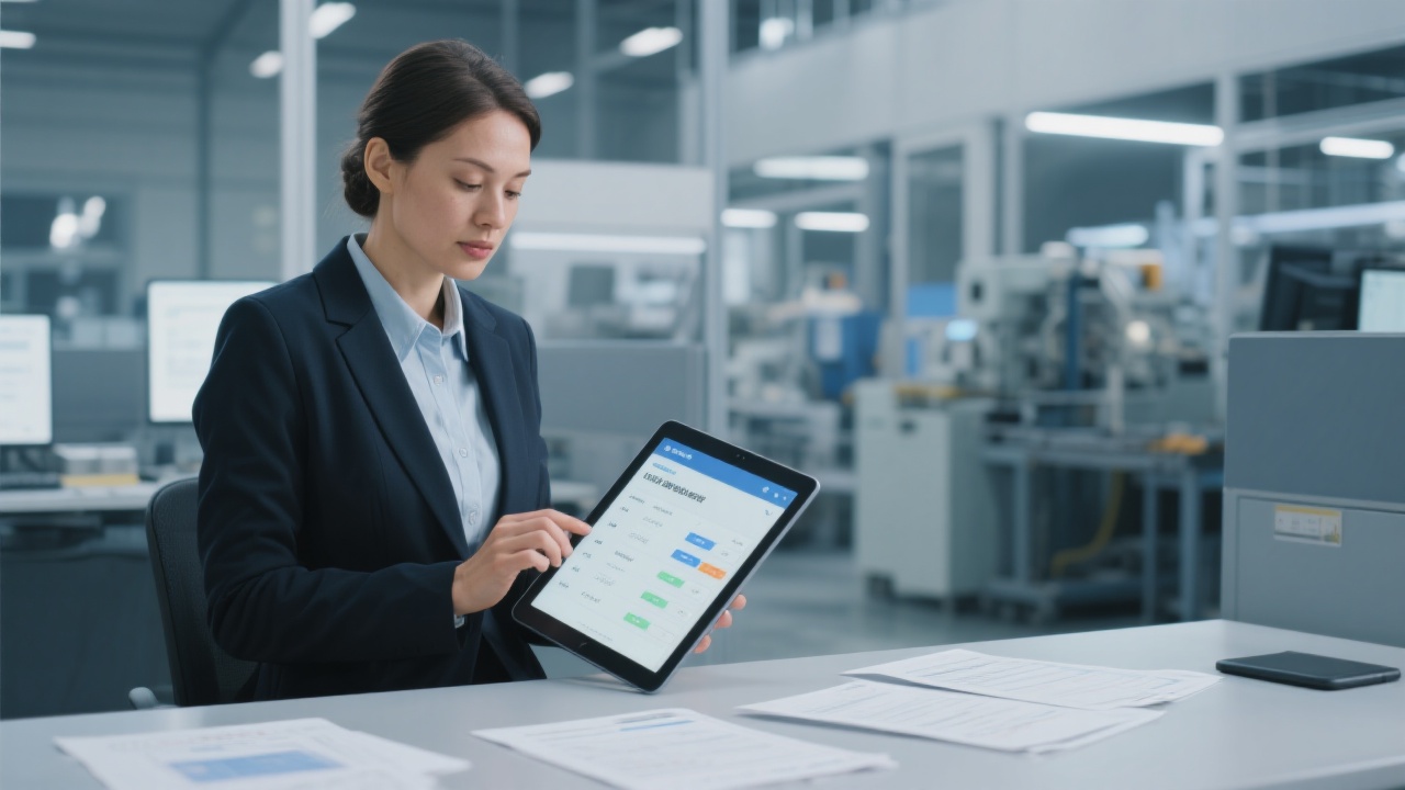 关于中小企业生产订单管理的10个常见问题及权威解答