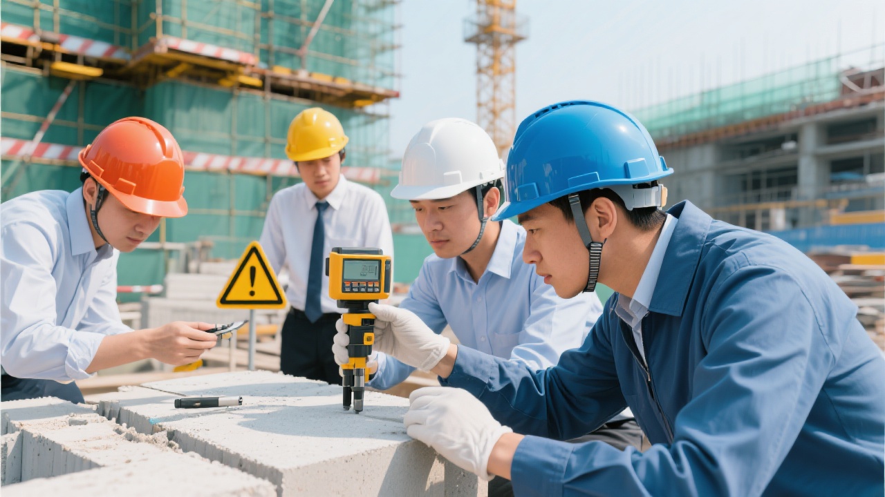 建筑行业质量检验管理中最常见的5大误区及解决方案