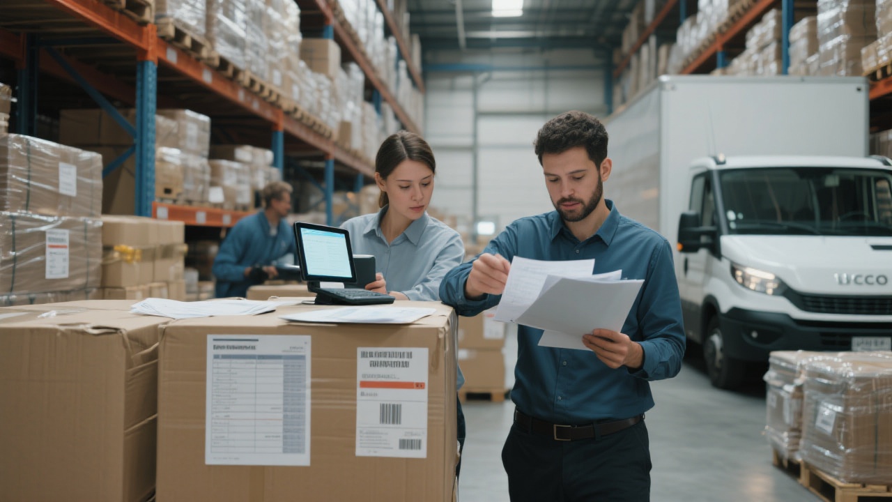 物流企业项目全流程管理中最容易忽视的5个细节