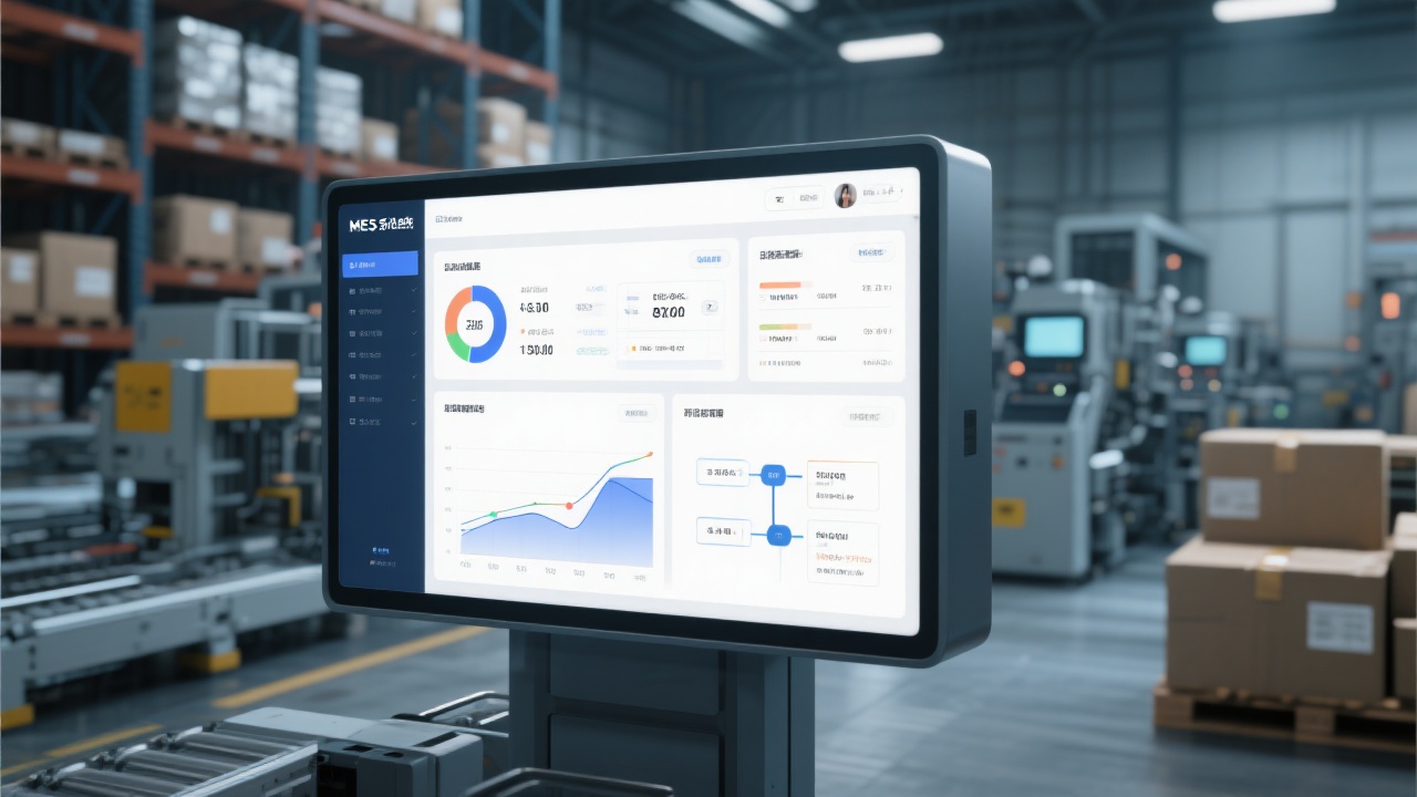 什么是物流企业MES数字化方案？核心概念与基础解析
