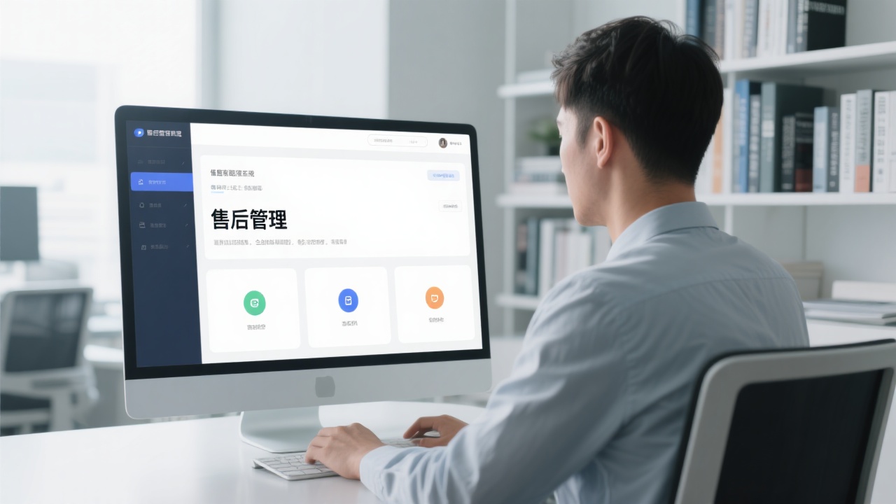 售后管理系统的作用是什么？用最简单的话解释复杂功能