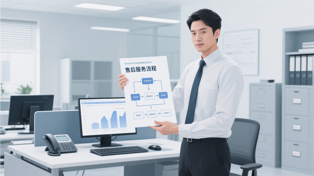 售后服务管理原理大揭秘：它是如何运作的