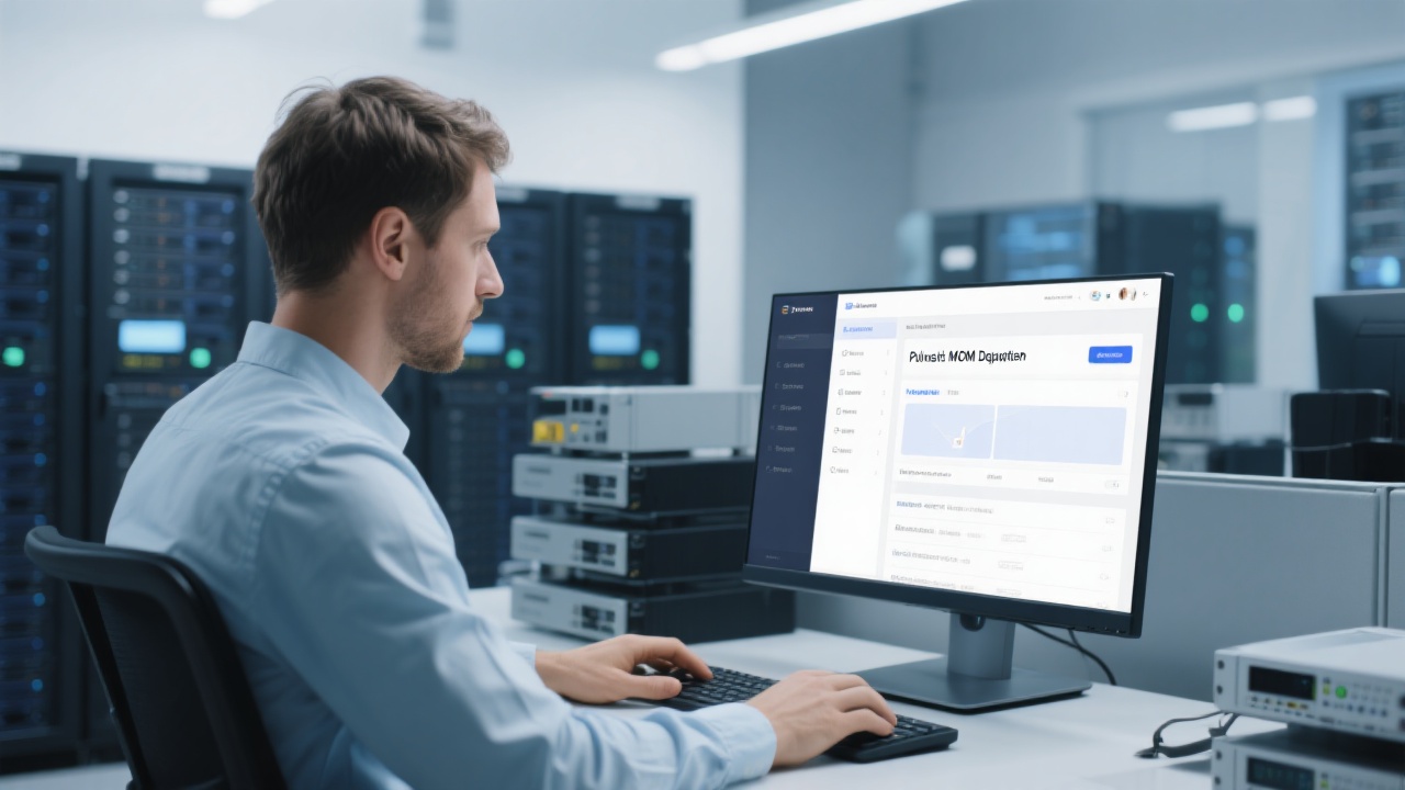 企业如何轻松实现私有化MOM部署？