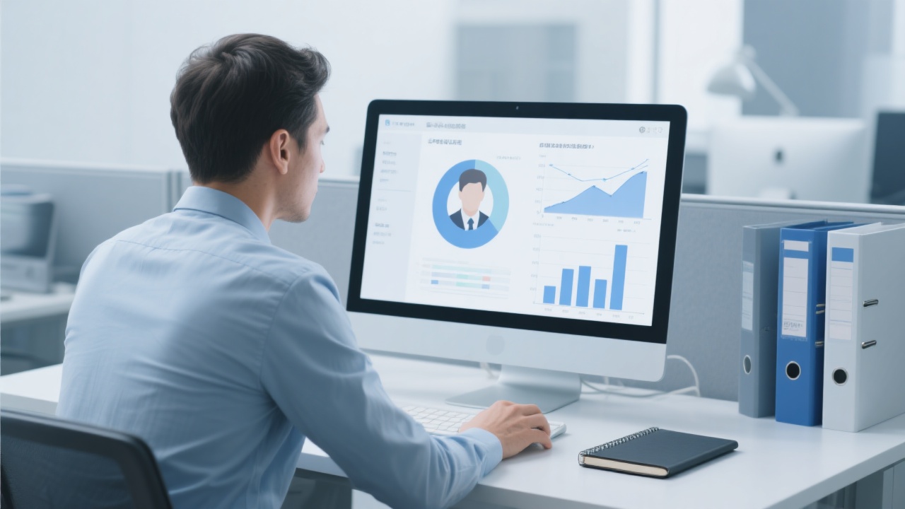 中小企业客户画像管理的组成部分与功能解析