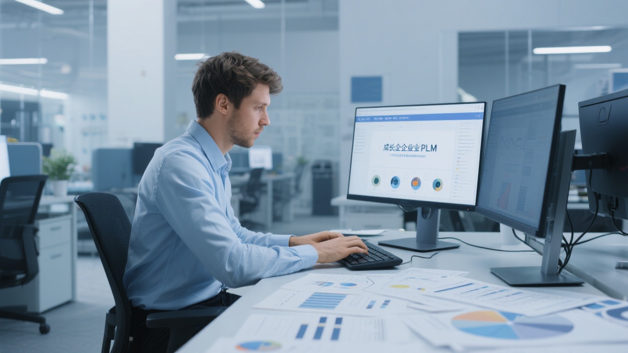 什么是成长型企业PLM 产品研发？核心概念与基础解析