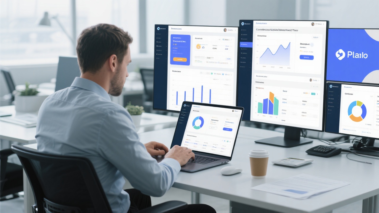 企业零售管理平台选哪家？高效解决方案大揭秘！