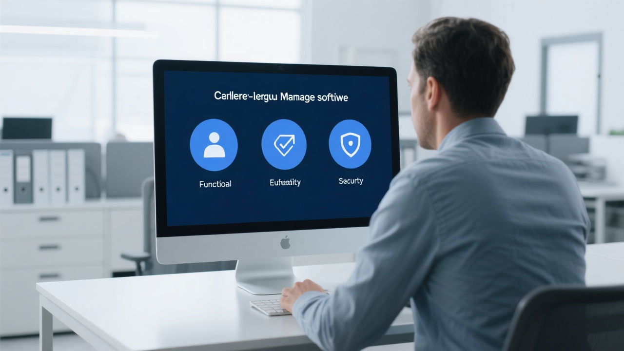 企业领用管理软件怎么选？3个关键点帮你避坑！