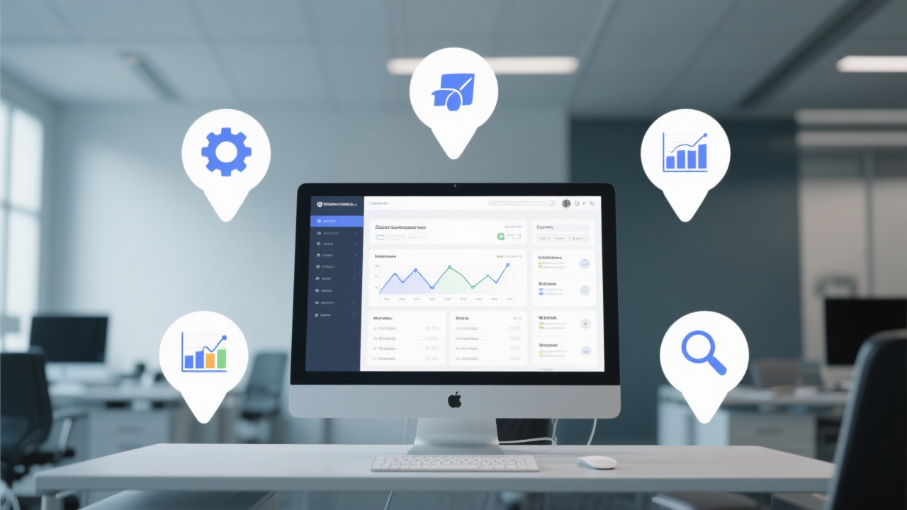 企业流程管理工具怎么选?这5个关键点你必须知道!