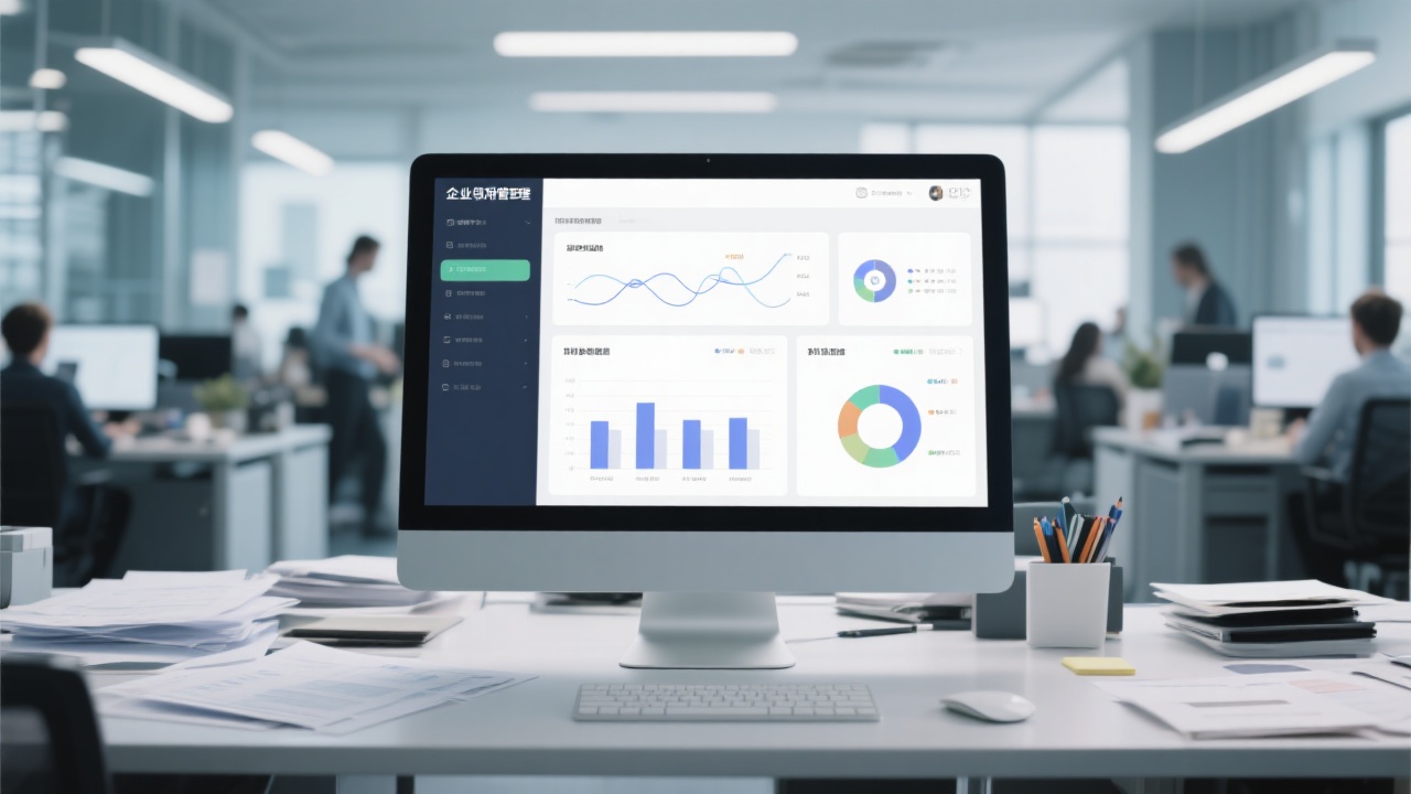 企业领用管理系统怎么选？揭秘高效管理秘诀！