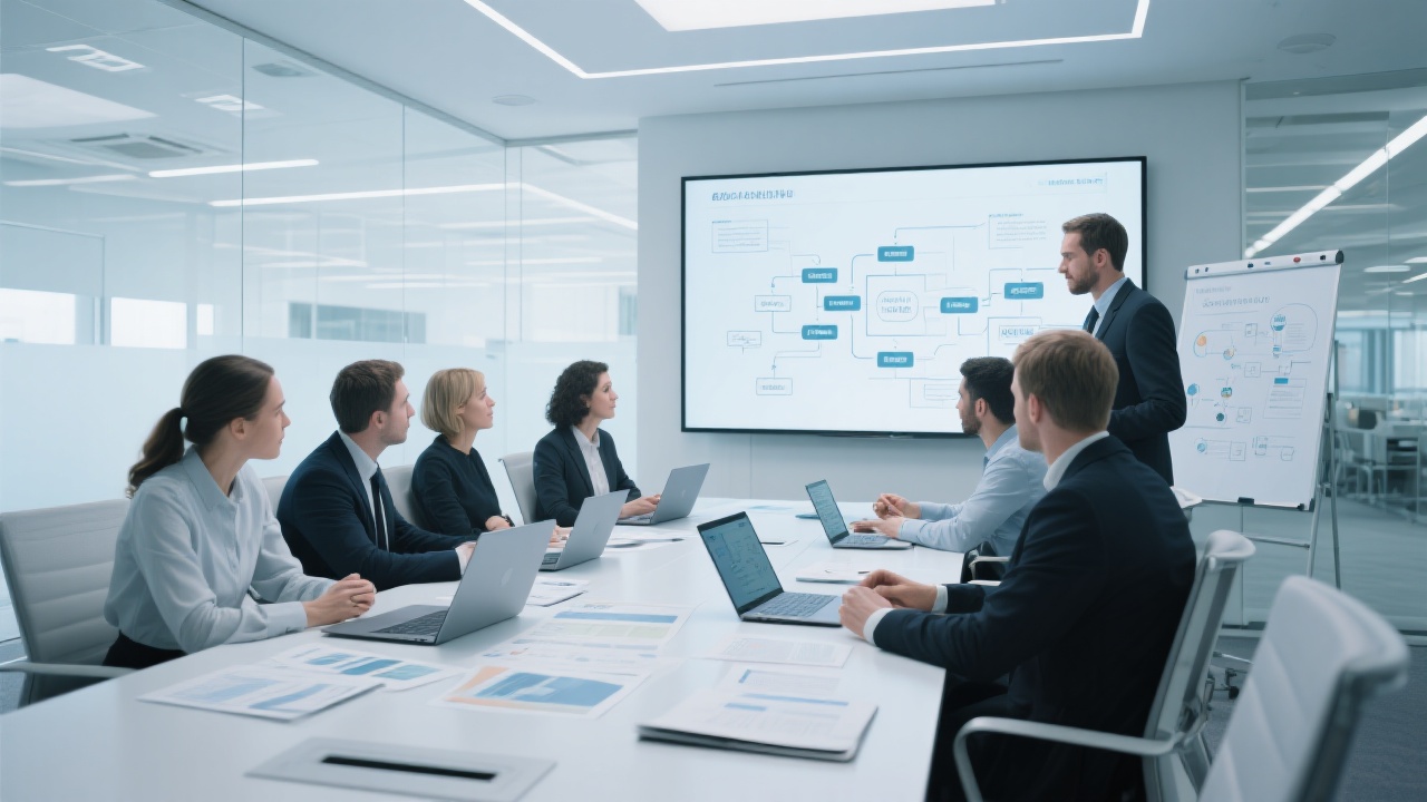 企业流程管理解决方案：如何高效优化你的业务流程？