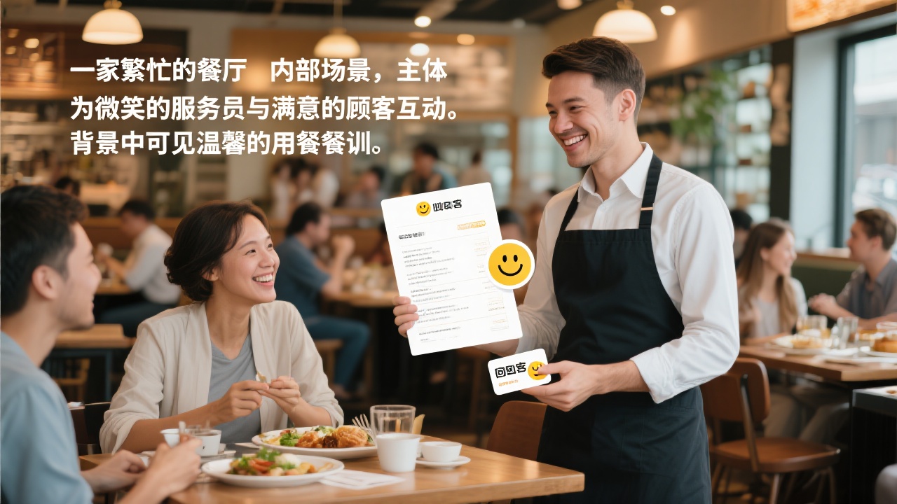 饭店客户管理秘籍：如何提升回头客率？