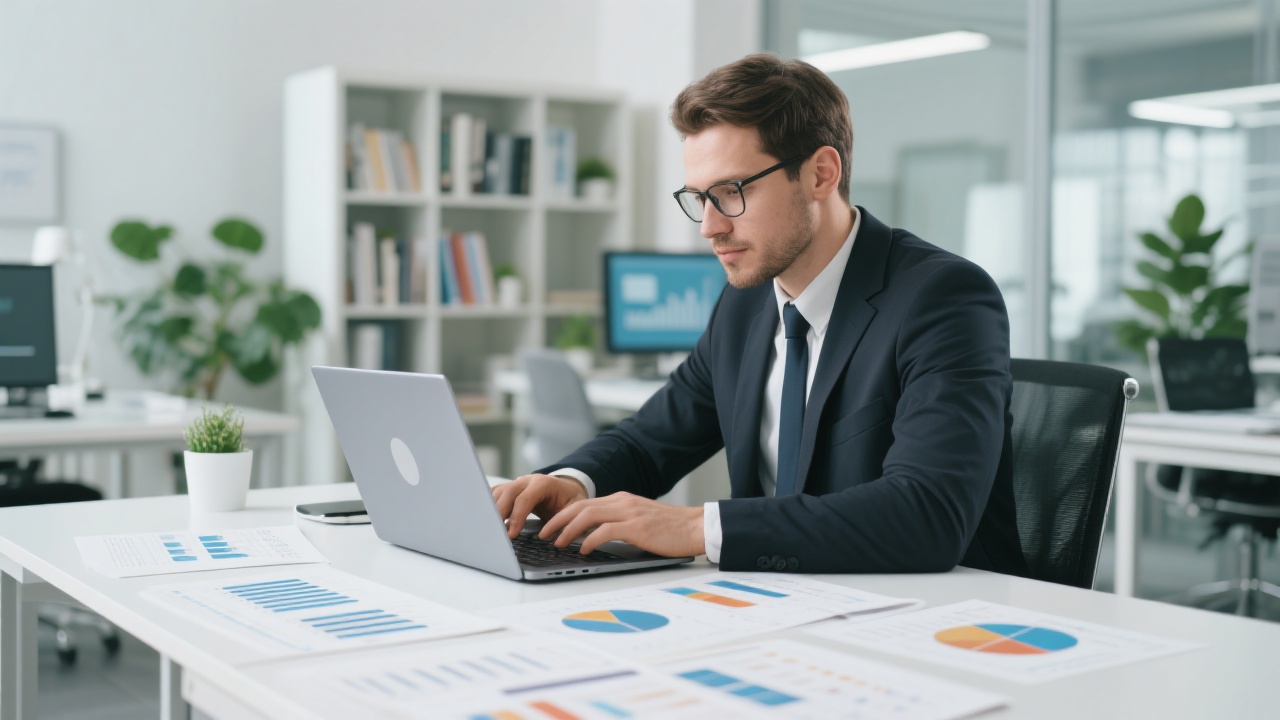 如何高效管理财务管理客户？秘诀大公开！