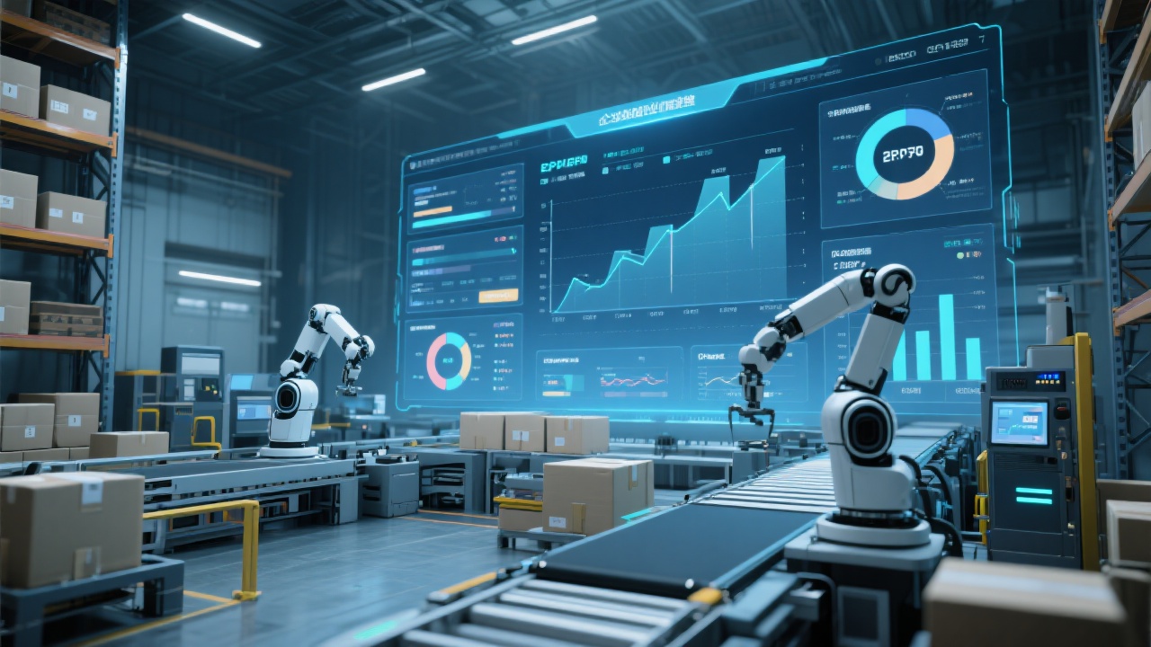 2025年物流企业ERP流程优化的7大实用场景盘点