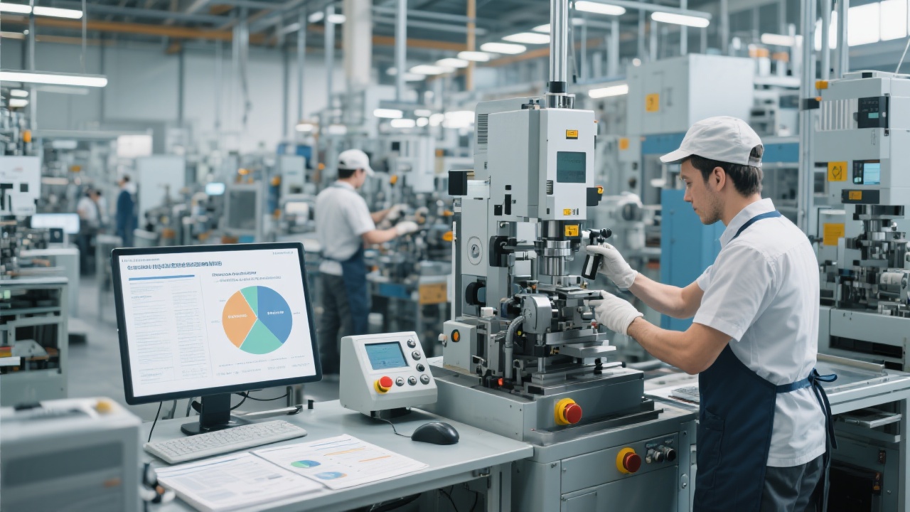 制造业质量标准管理有哪些核心功能？一探究竟