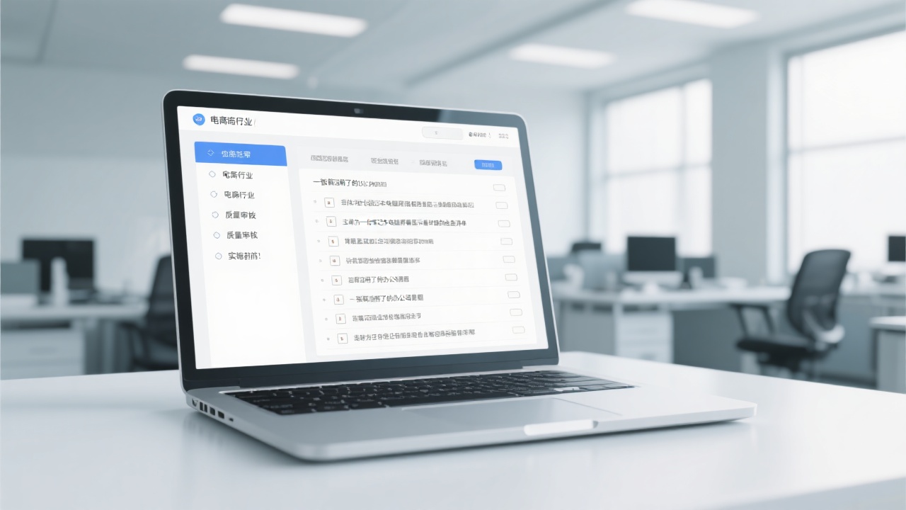 电商行业质量审核管理实施前的完整检查清单