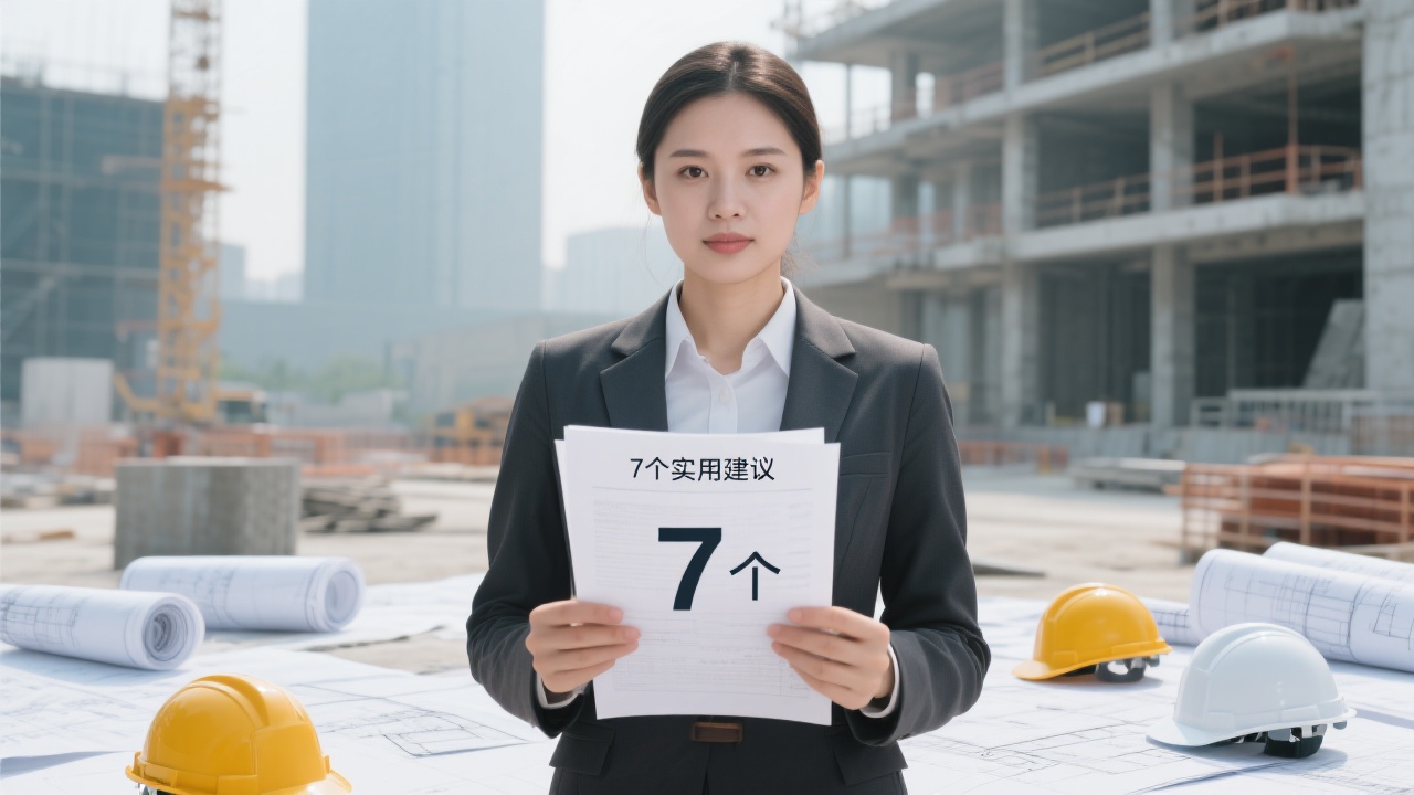 提升建筑行业企业人力资源管理效果的7个实用建议