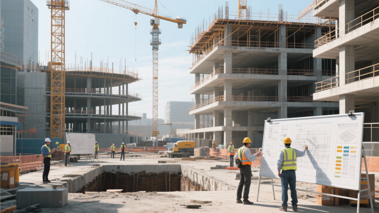 关于建筑行业项目全流程管理的10个常见问题及权威解答