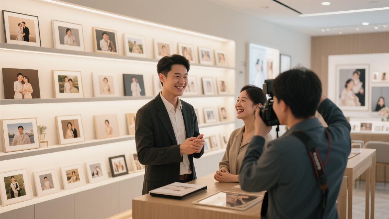 影楼客户管理秘籍：如何留住老客户、吸引新客户？