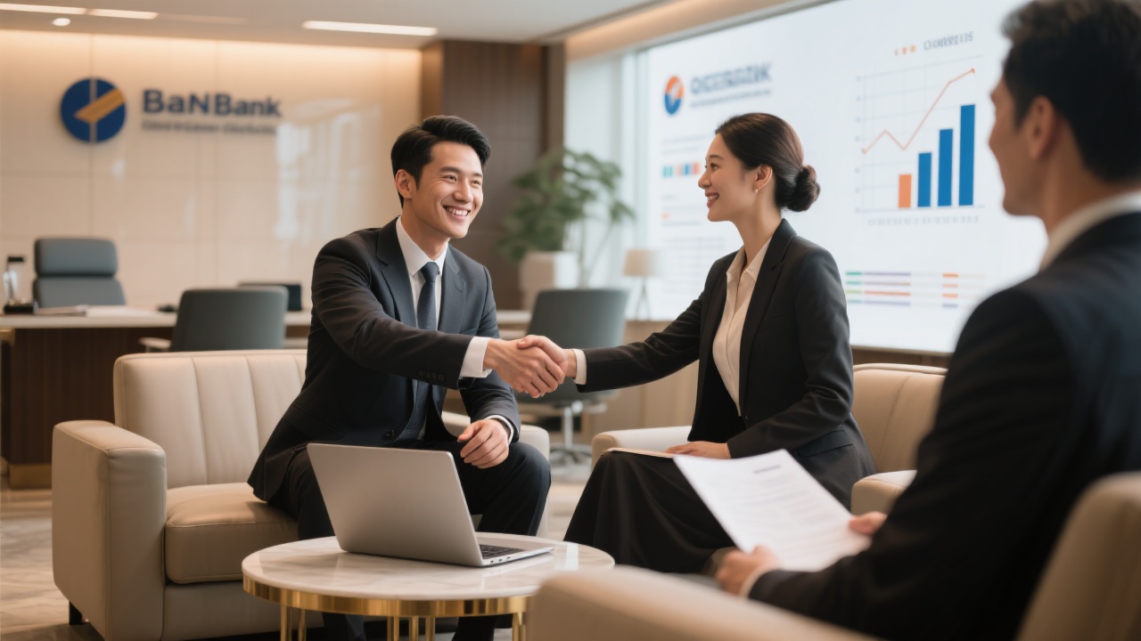 银行大客户管理秘诀：如何留住并提升VIP客户？