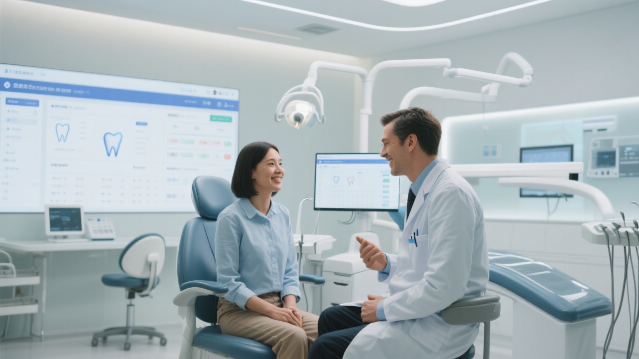 口腔诊所必备！如何做好客户管理，留住每一个患者？