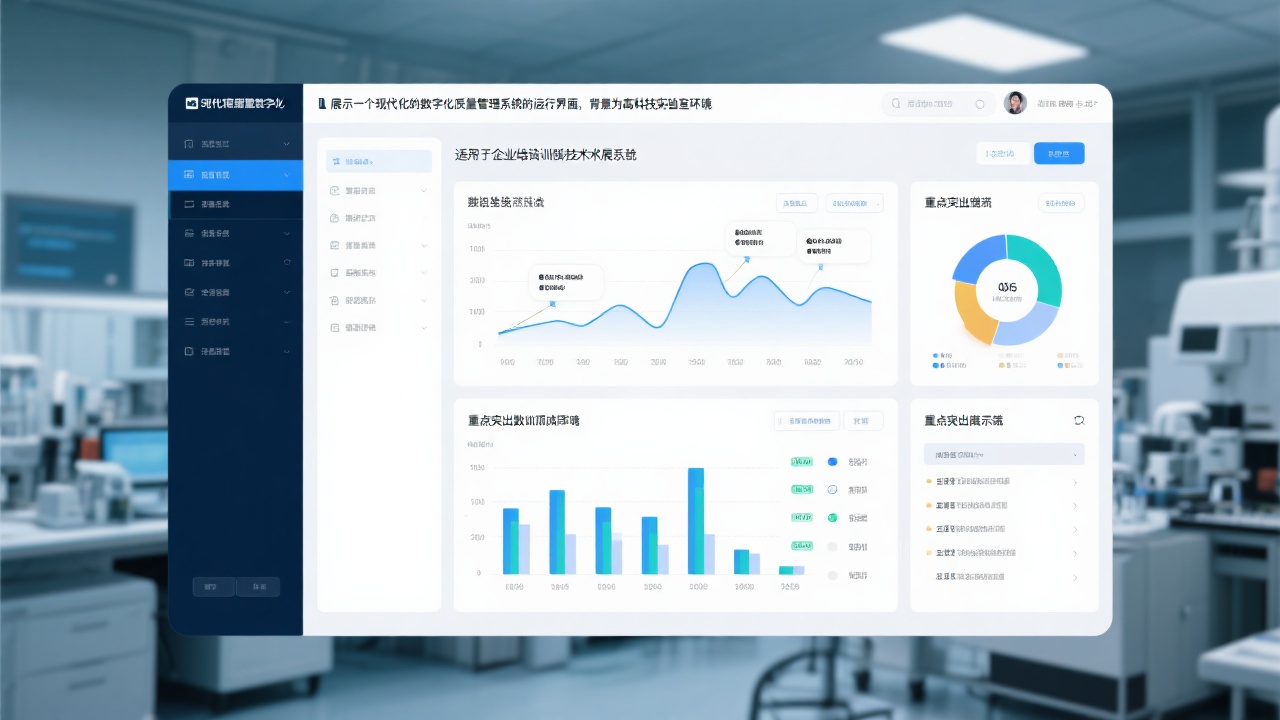 数字化质量管理系统的运行机制全解析：内部逻辑大揭秘