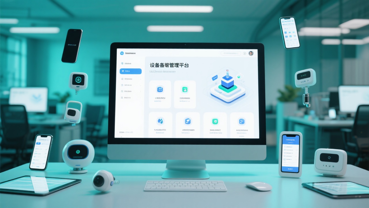 零代码搭建，轻松搞定设备管理解决方案！