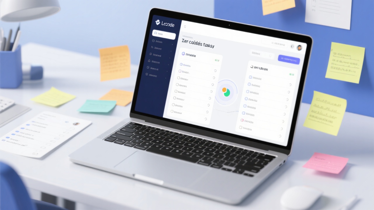 零代码搭建任务管理软件,小白也能轻松上手?