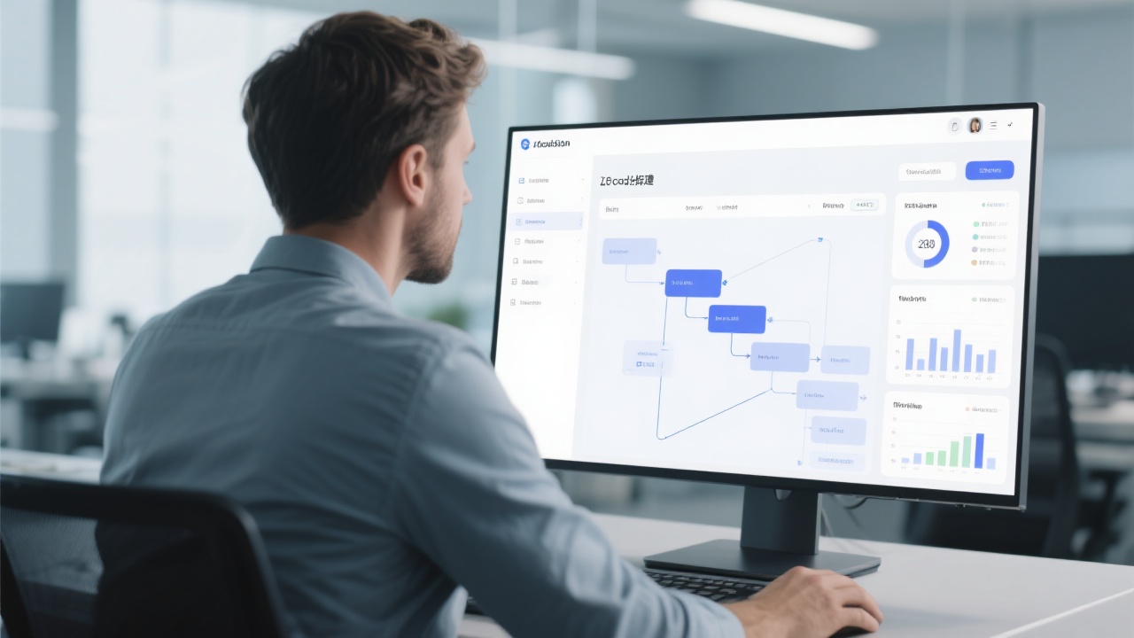 零代码搭建设计管理软件，真的能省时省力吗？