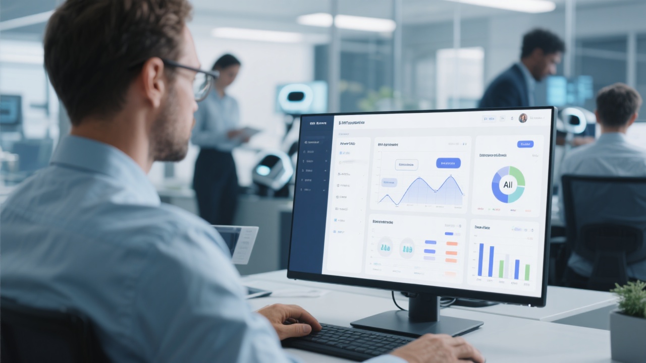 ERP成本核算+AI流程自动化，企业降本增效的秘密武器？