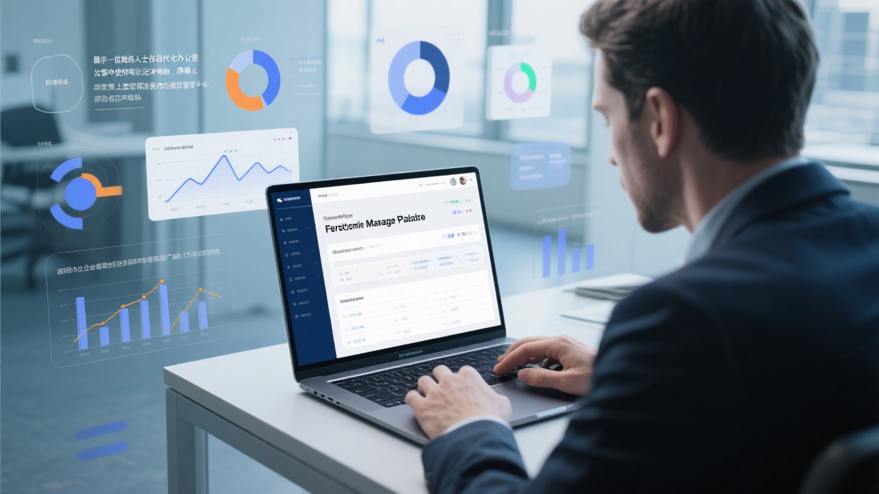 零代码搭建绩效管理平台，真的这么简单？