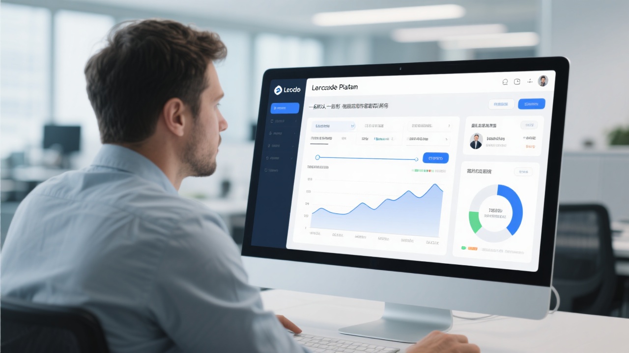 零代码搭建访客管理系统，真的这么简单？