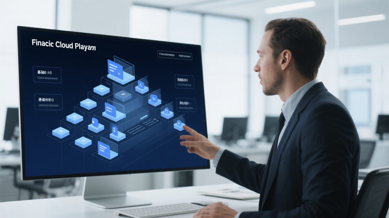 财务云平台的组成模块详解：从基础到高级