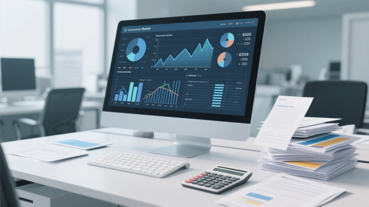 财务分析系统是什么？用最简单的话解释复杂概念