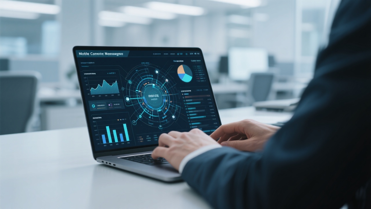 移动财务管理系统的原理揭秘：如何高效管理企业财务