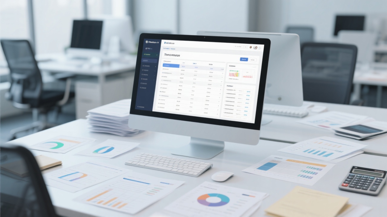 总账系统的作用是什么?一文讲清它在企业中的重要性