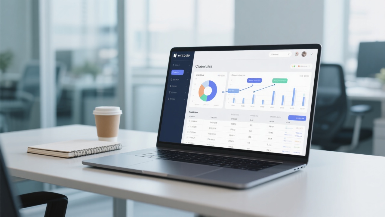 不用写代码也能做?揭秘无代码采购报表的神奇之处