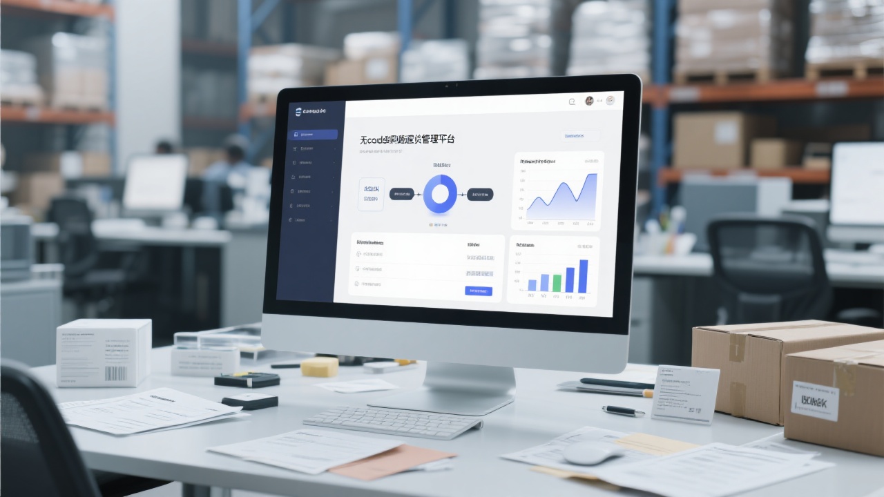 无代码采购退货管理怎么做？轻松搞定退货难题！