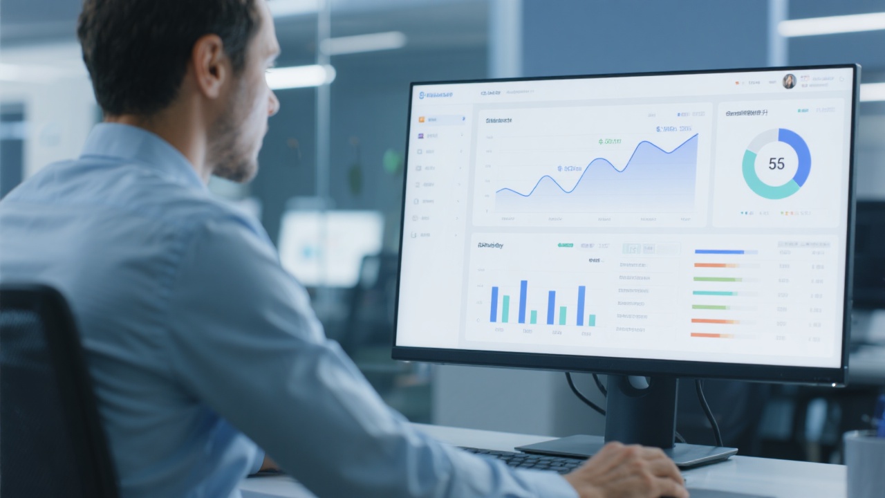 ERP系统如何量化提升财务资金使用效率？