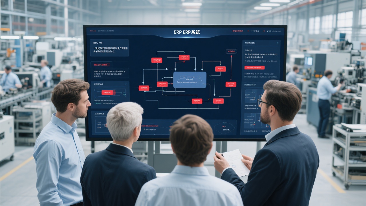 ERP系统生产流程瓶颈如何专项整改?破解效率难题!