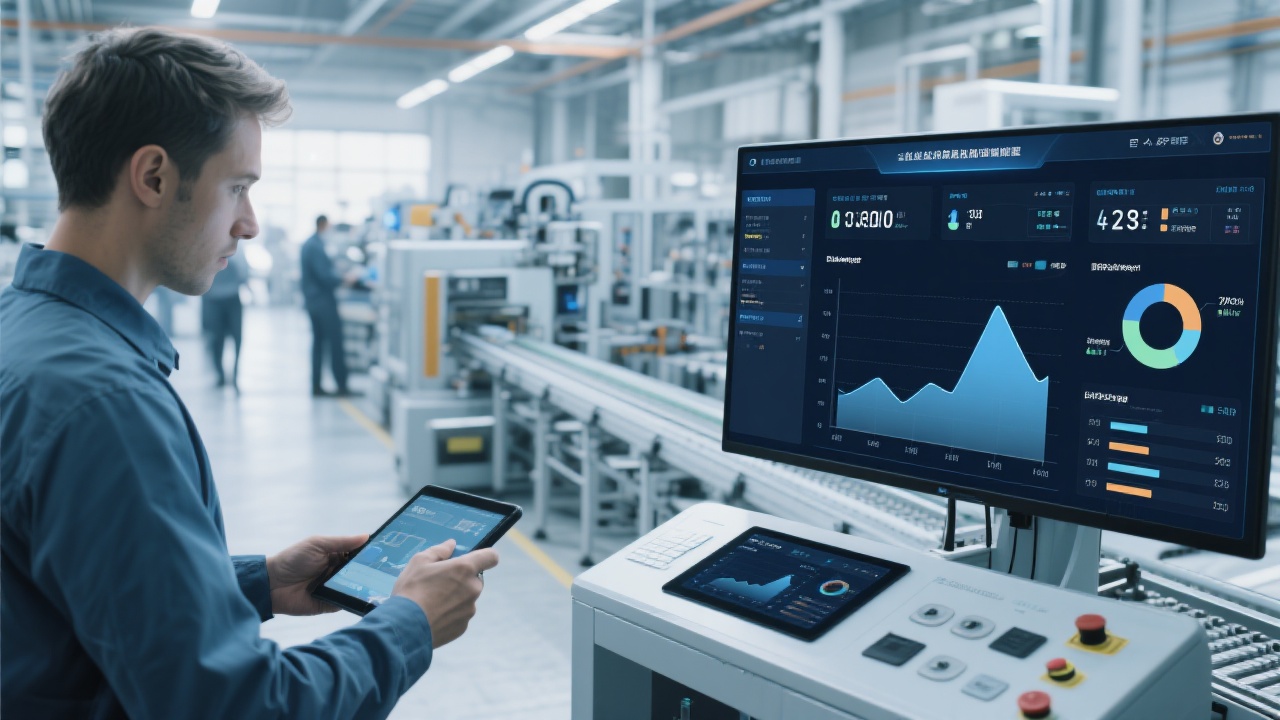 ERP系统如何大幅提升生产流程效率？